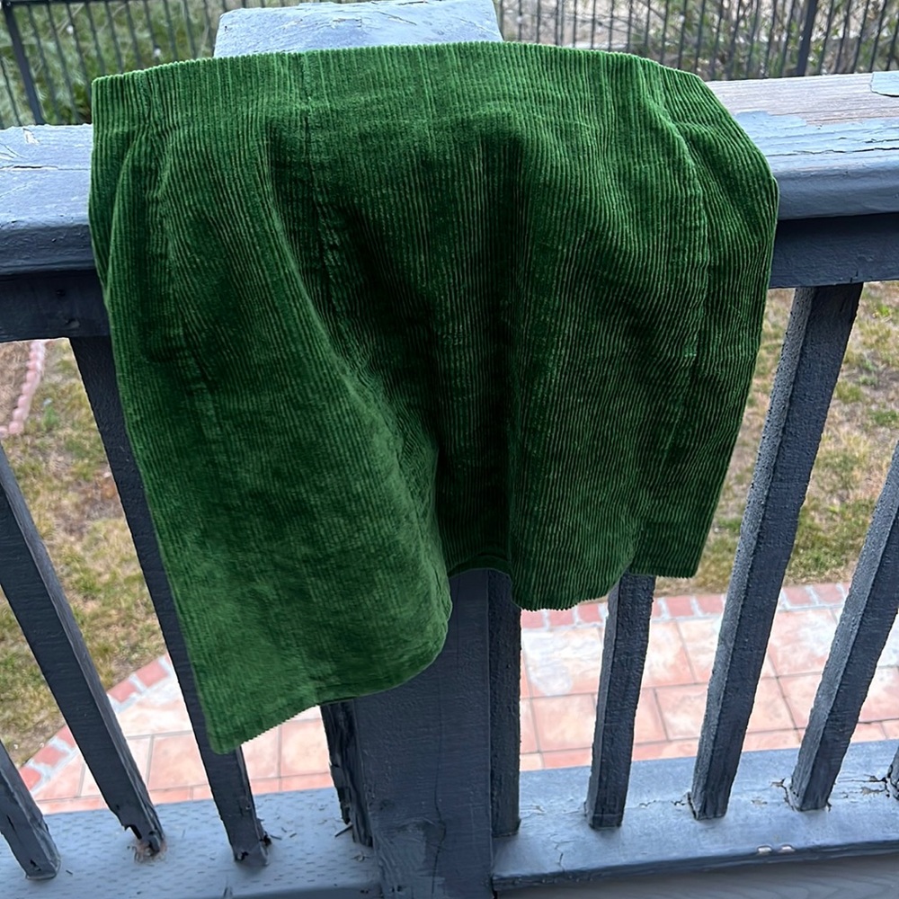 Skirt used once